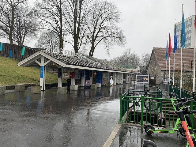 Akvariet i Bergen